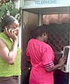 Telephones