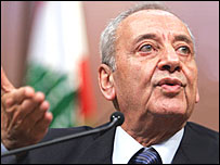 نبيه بری