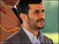 احمدی نژاد