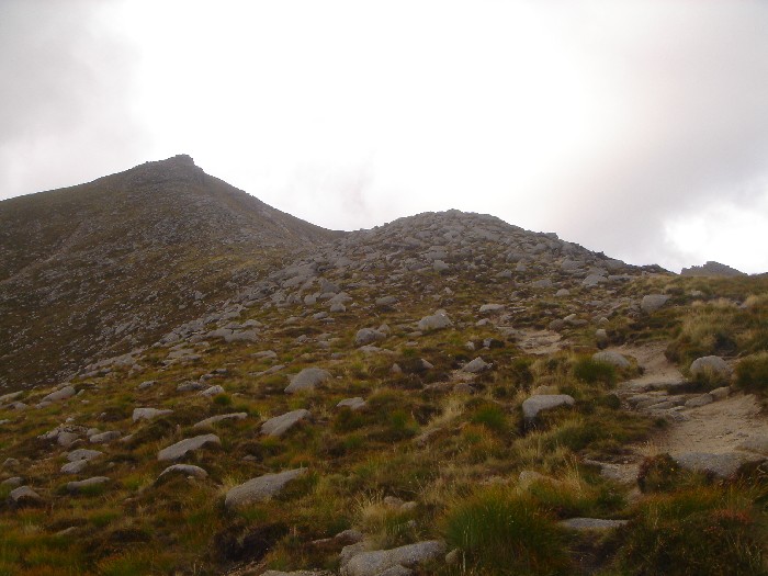 Brodick Peaks
