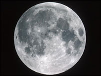 Full moon
