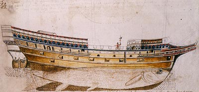 Ship design