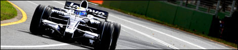 Nico Rosberg in action (Getty Images)