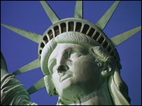 Statue of Liberty
