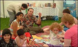 story-telling