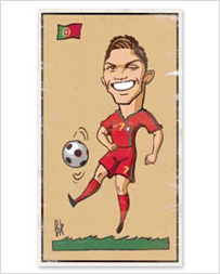 Cristiano Ronaldo