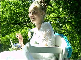 Carnival queen