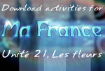 Download Ma France Unit 21 suggested activities