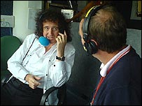 Brian May