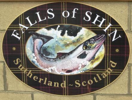 Falls of Shin