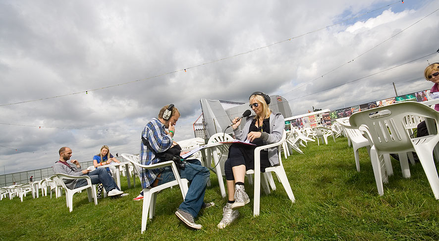 Jo Whiley