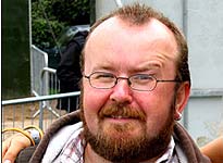 Ian Carroll