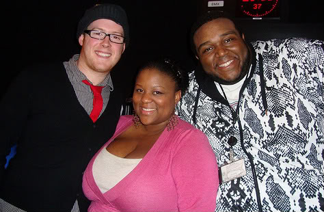 Ben, Vula & Jam