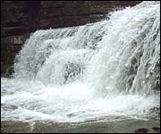 Aysgarth falls