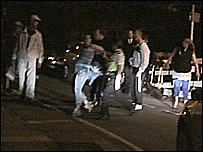 Police in Thornaby