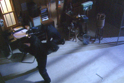 robbery