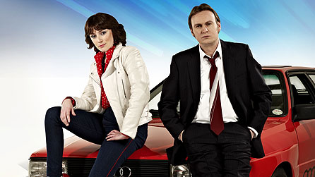 Ashes To Ashes series two image