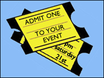 Your event