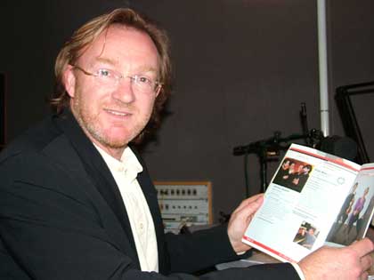 Martyn Brabbins