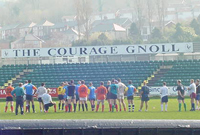 Maes y Gnoll
