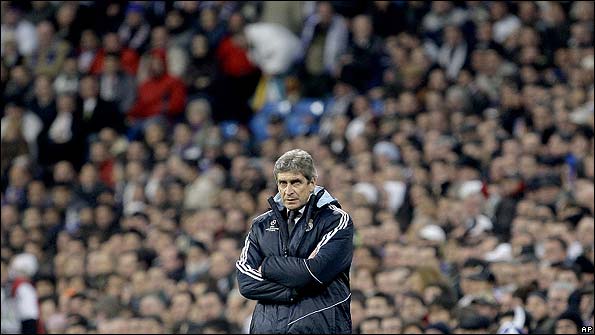 Manuel Pellegrini