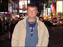 Vic Morgan