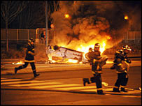 Revoltas em Paris