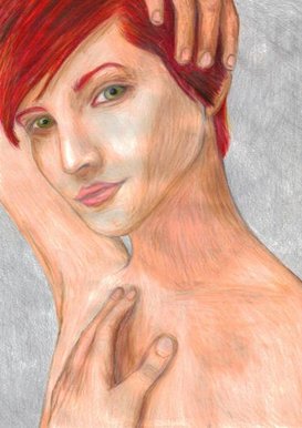 Nicole from ANTM