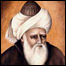 نقاشی مولانا