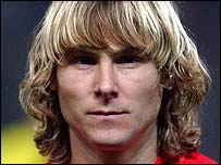 Pavel Nedvěd 