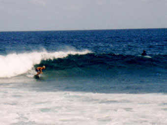 Bottom Turning