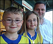 Family of fans