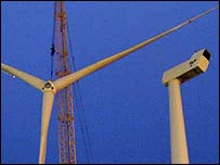 Wind farm