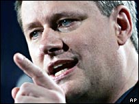 Stephen Harper