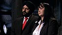 Diane White & Tim Bhullar