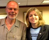 Bob and Anne McCue
