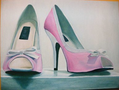My shoes