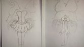 Fairy costume...