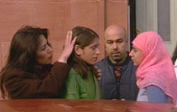 The Maliks say farewell to Jamillah