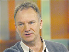 Sting
