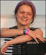 Hannah James