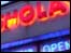 Shopfront of Asian takeaway Shop