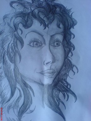 Just a girl
