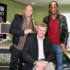 Didier Drogba and Ian Wills - Nov 07