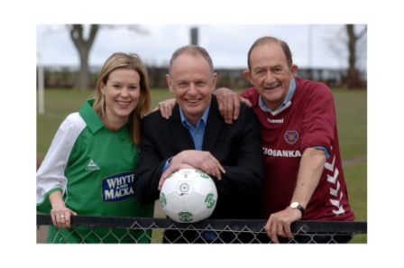 Jenny, Paul & Colin
