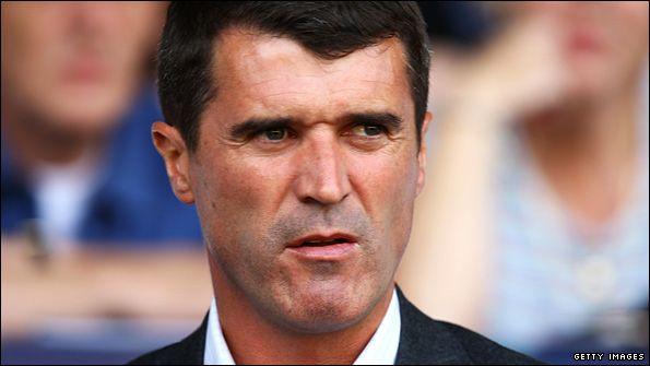 Roy Keane 