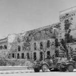 Rommels H.Q. Tunis