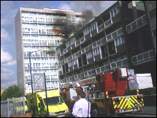 Lakanal House fire