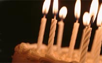 birthday cake
