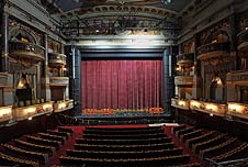 The Theatre Royal, London